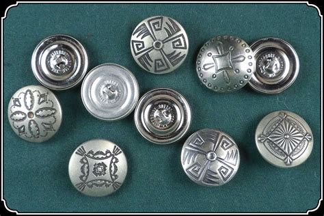 how to fabricate a metal shank button|decorative metal buttons.